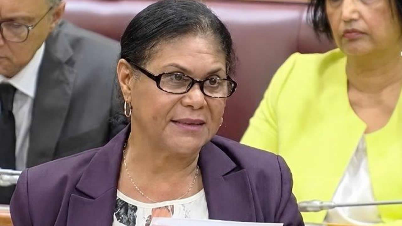 Pour Arianne Navarre-Marie, la Première ministre adjointe, c’est cette réforme constitue un avancement majeur.