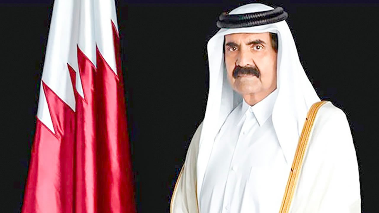 Le Cheikh Hamad bin Khalifa Al Thani est décédé à l’âge de 74 ans, le dimanche 12 juillet 2026.