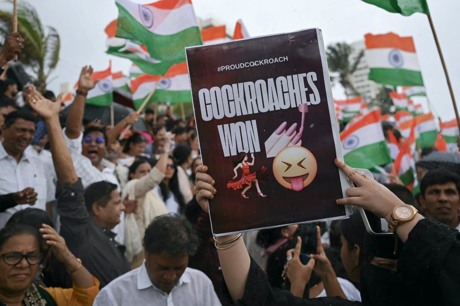 Cockroach India 