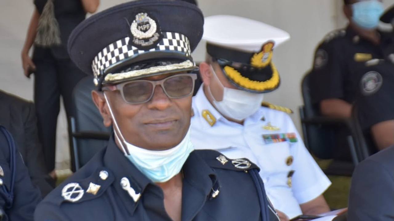 Décès de l'ancien DCP Mardaymootoo Rassen : plus de 41 ans au service de la Mauritius Police Force