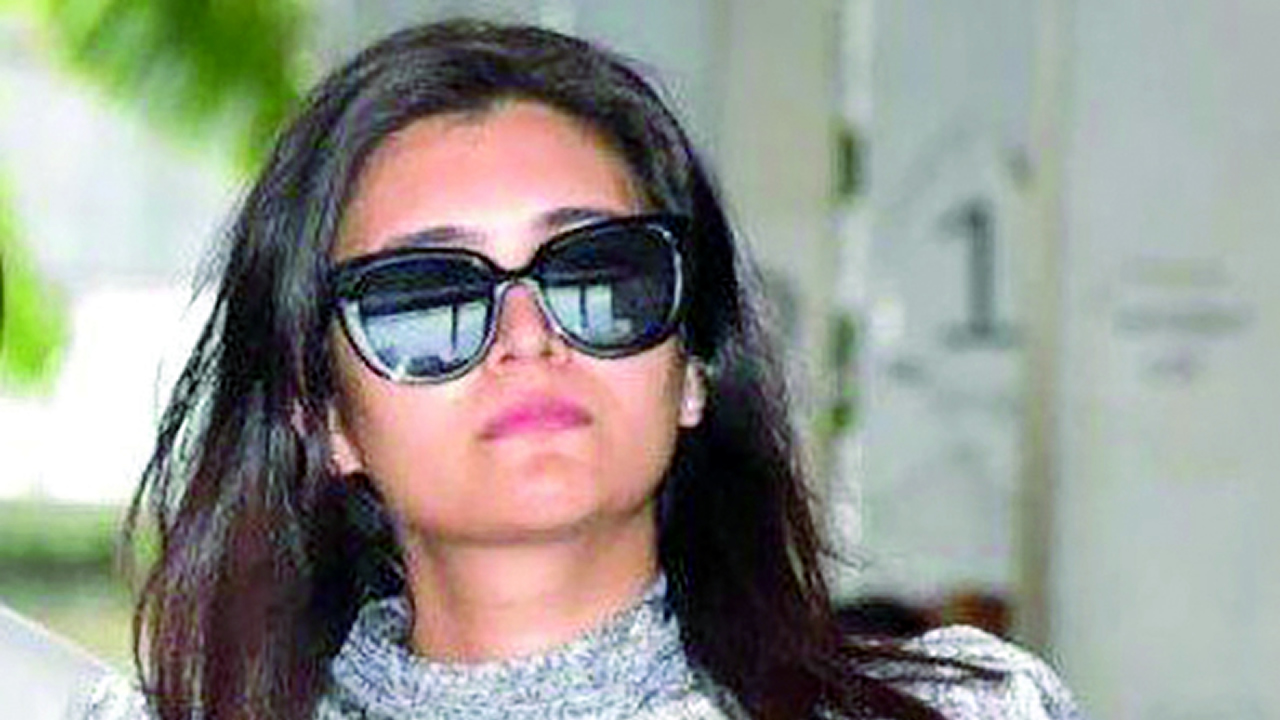 Deepshikha Gowreesunker répond d’une accusation provisoire devant le tribunal  de Pamplemousses. 