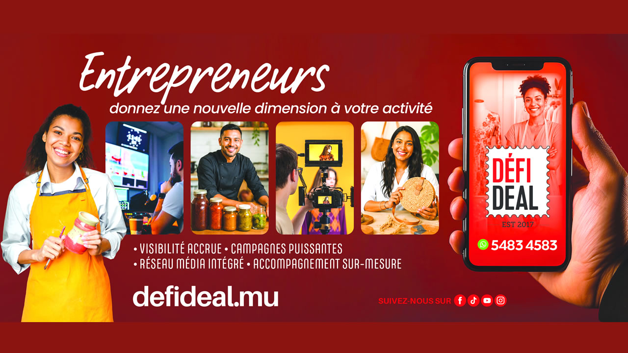 Defideal entrepreneurs