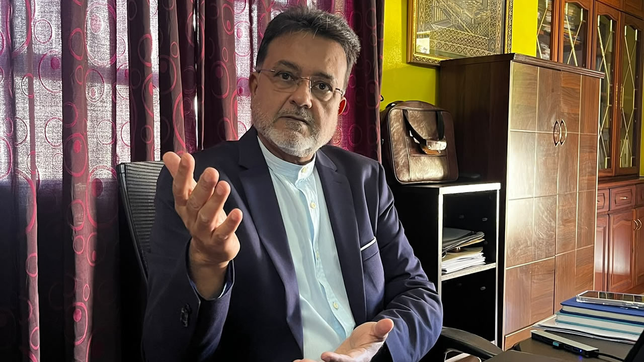 Dr Fayzal Sulliman