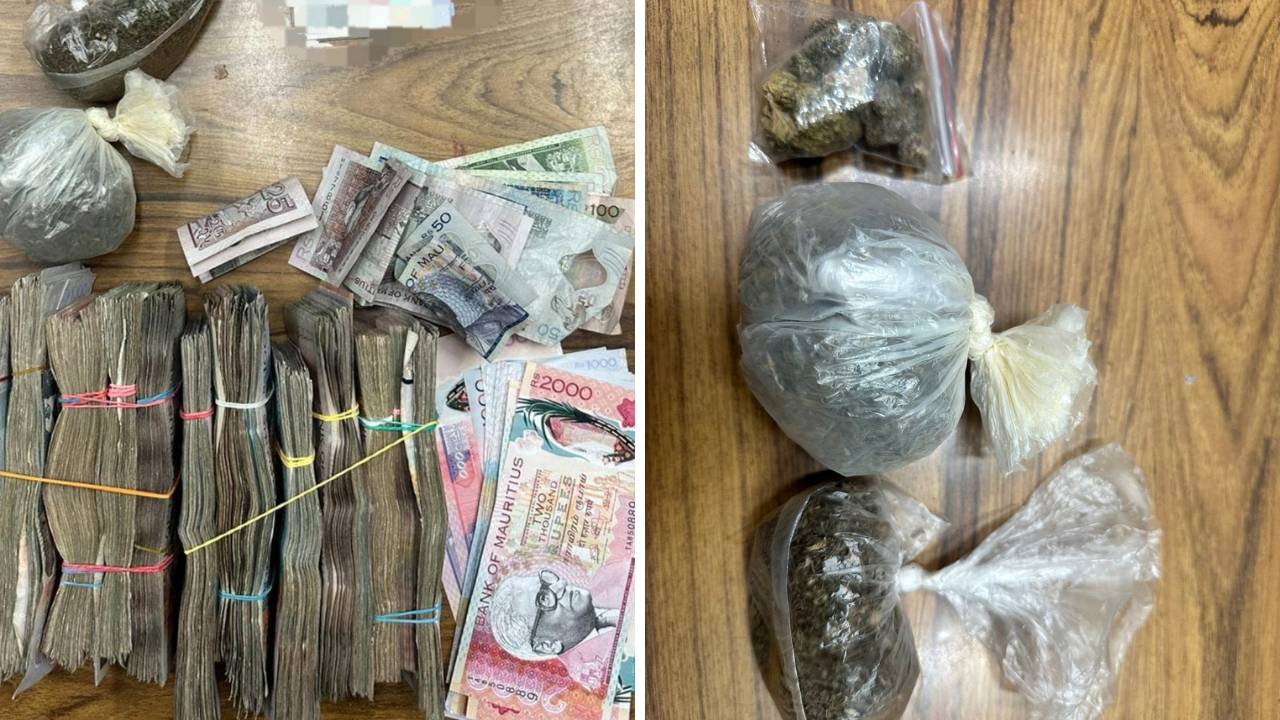 À Sainte-Croix : un trentenaire arrêté pour possession de drogue