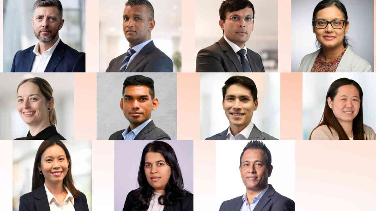 Equipe PwC
