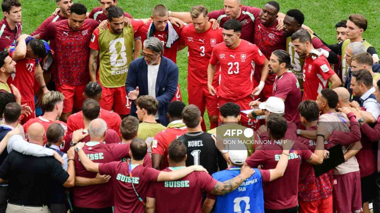 Equipe suisse