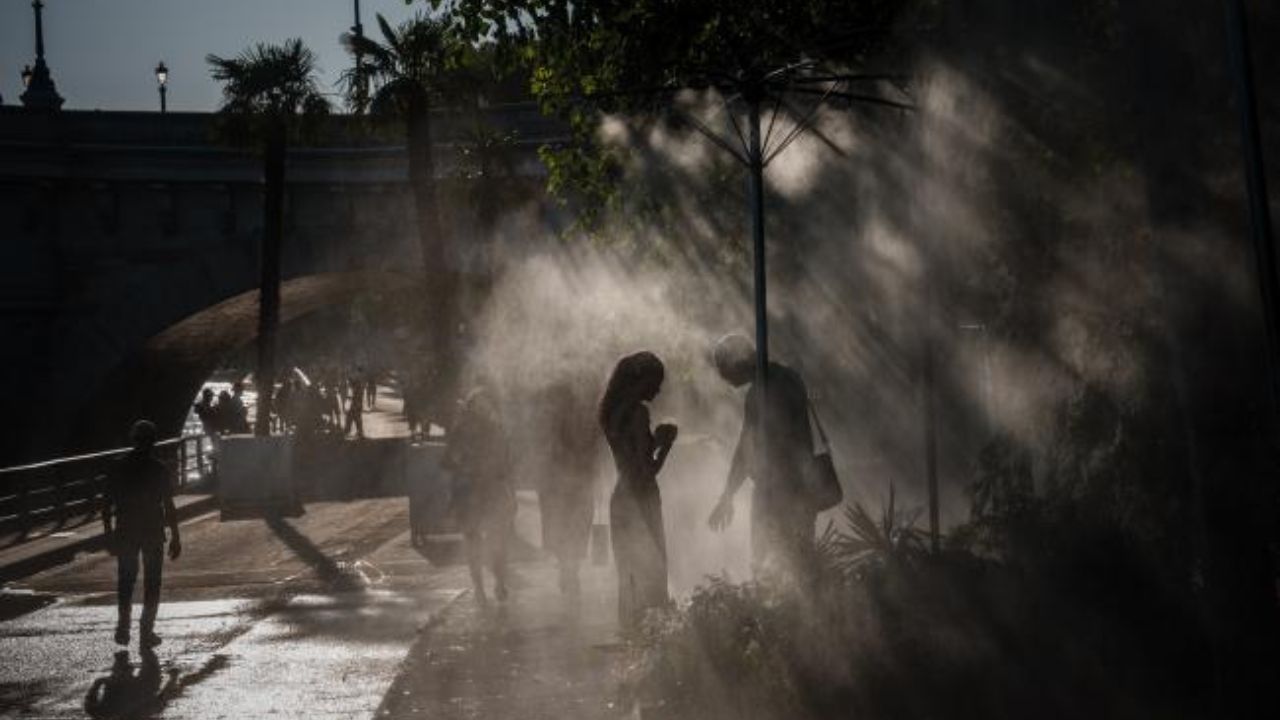 France Canicule