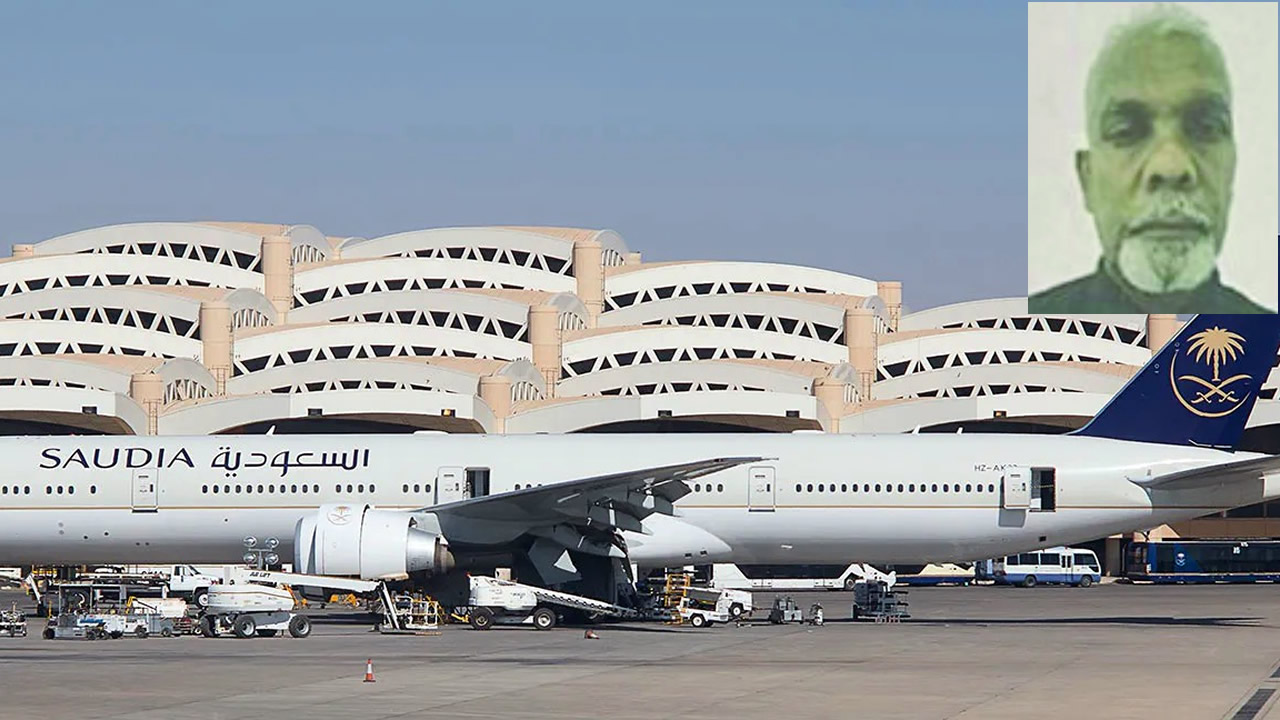 Ganeshan Irlen, 45 ans, a été arrêté à l’aéroport international King Fahd de Dammam avec une importante quantité présumée de drogue dans ses bagages.