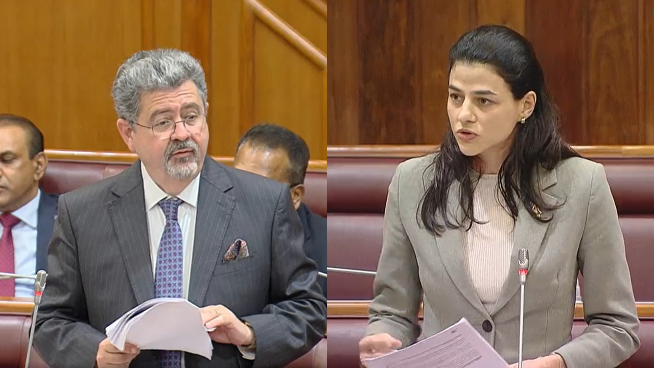 Gavin Glover a expliqué que le Criminal Code (Amendment) Bill et le Domestic Abuse Act forment « une seule entreprise législative ». « Notre droit frappe plus fort, mais sans aller jusqu’au bout de la question », a soutenu Joanna Bérenger.