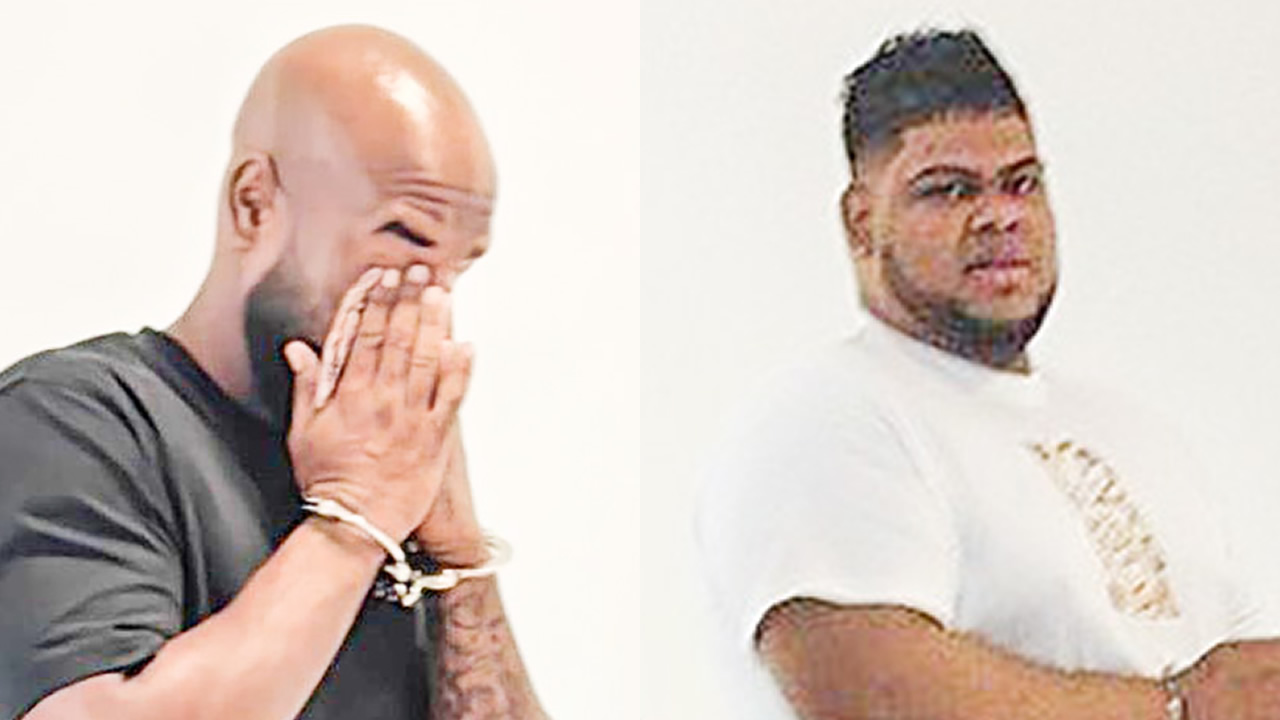 Geoffrey Kurson Imbe avait 24 ans lors de son arrestation dans cette affaire. Jean Lucandro Prudence avait plaidé coupable. 