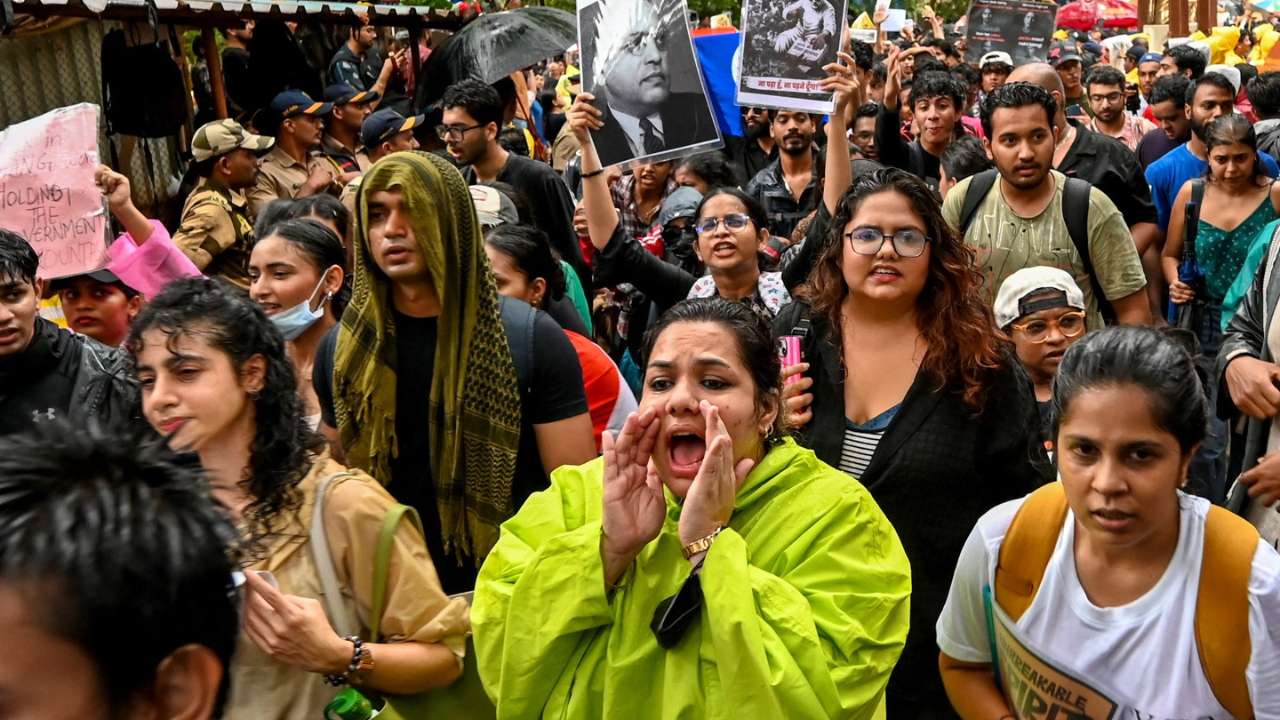 En Inde, cette jeunesse qui défie Narendra Modi