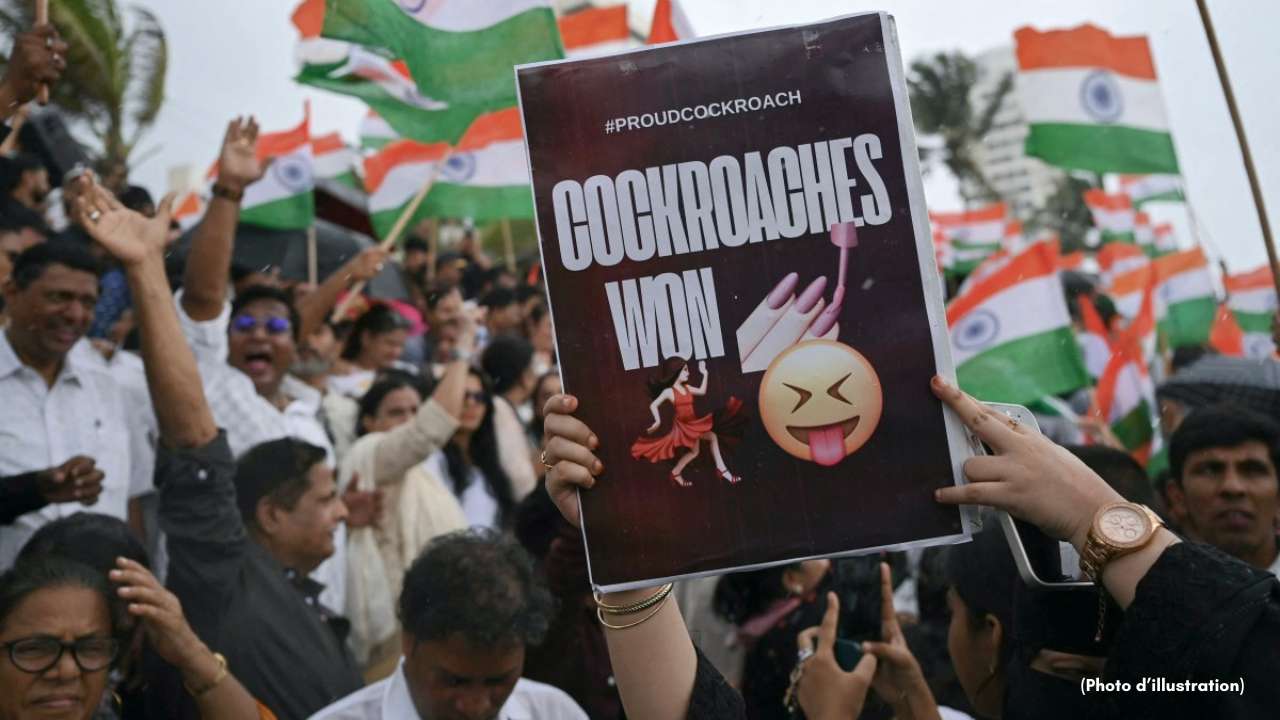 Fronde étudiante en Inde : les "cafards" menacent de reprendre les manifestations