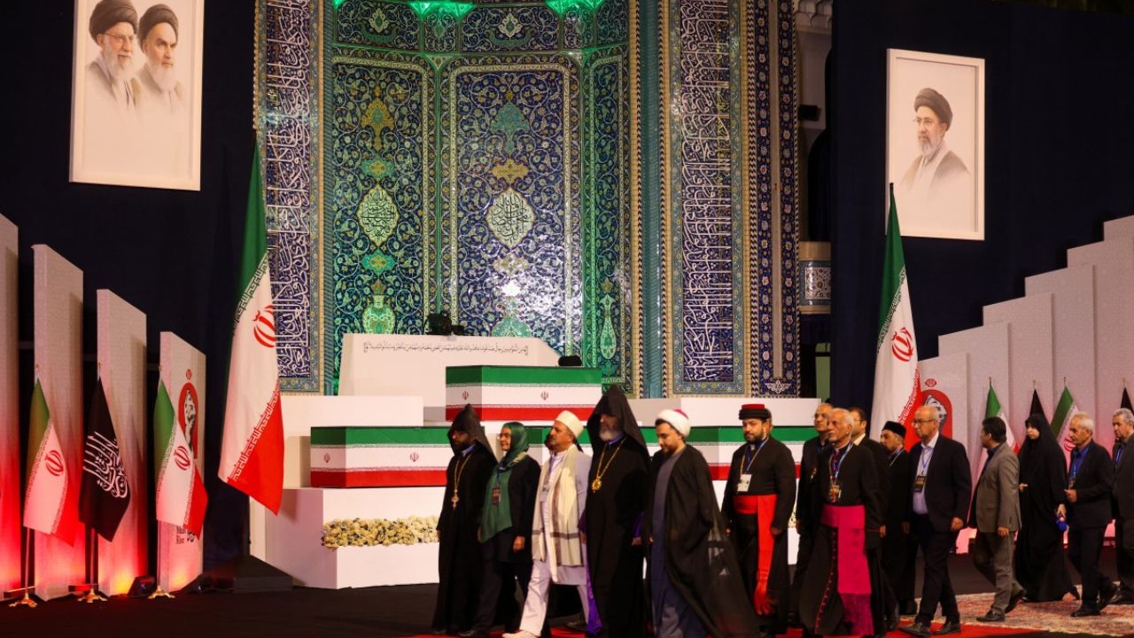 Iran Khameni
