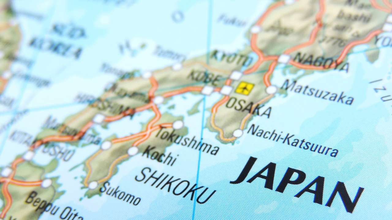 Un séisme de magnitude 7,1 frappe le sud-ouest du Japon, alerte au tsunami émise
