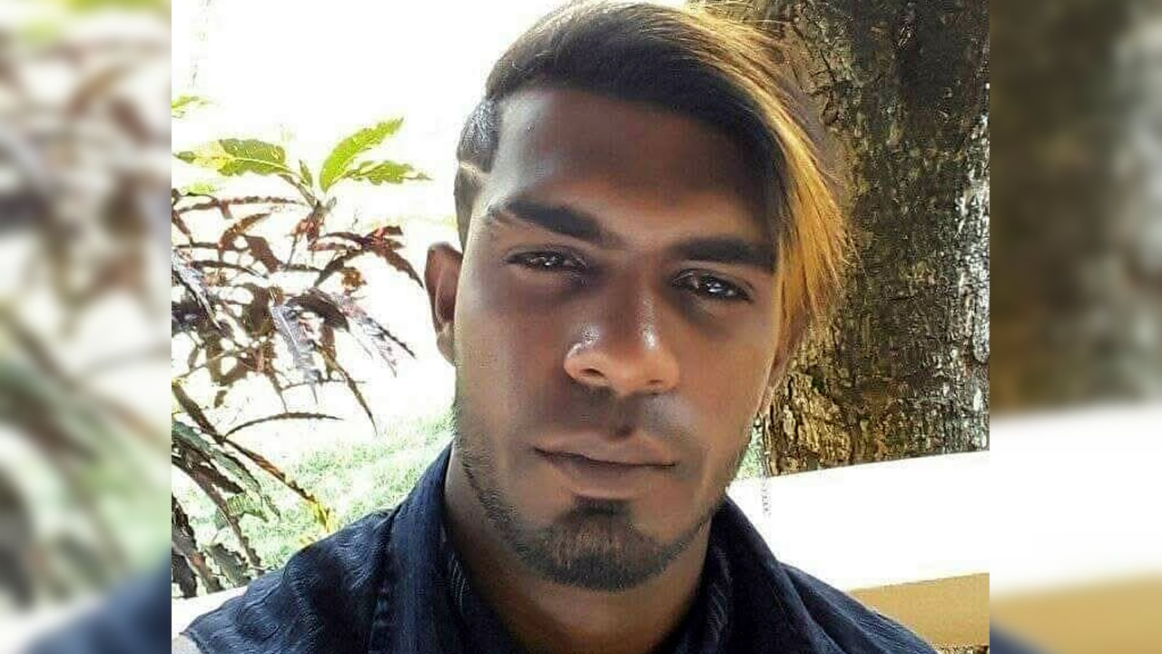 Karan Etwar a perdu ses parents quand il était un enfant.