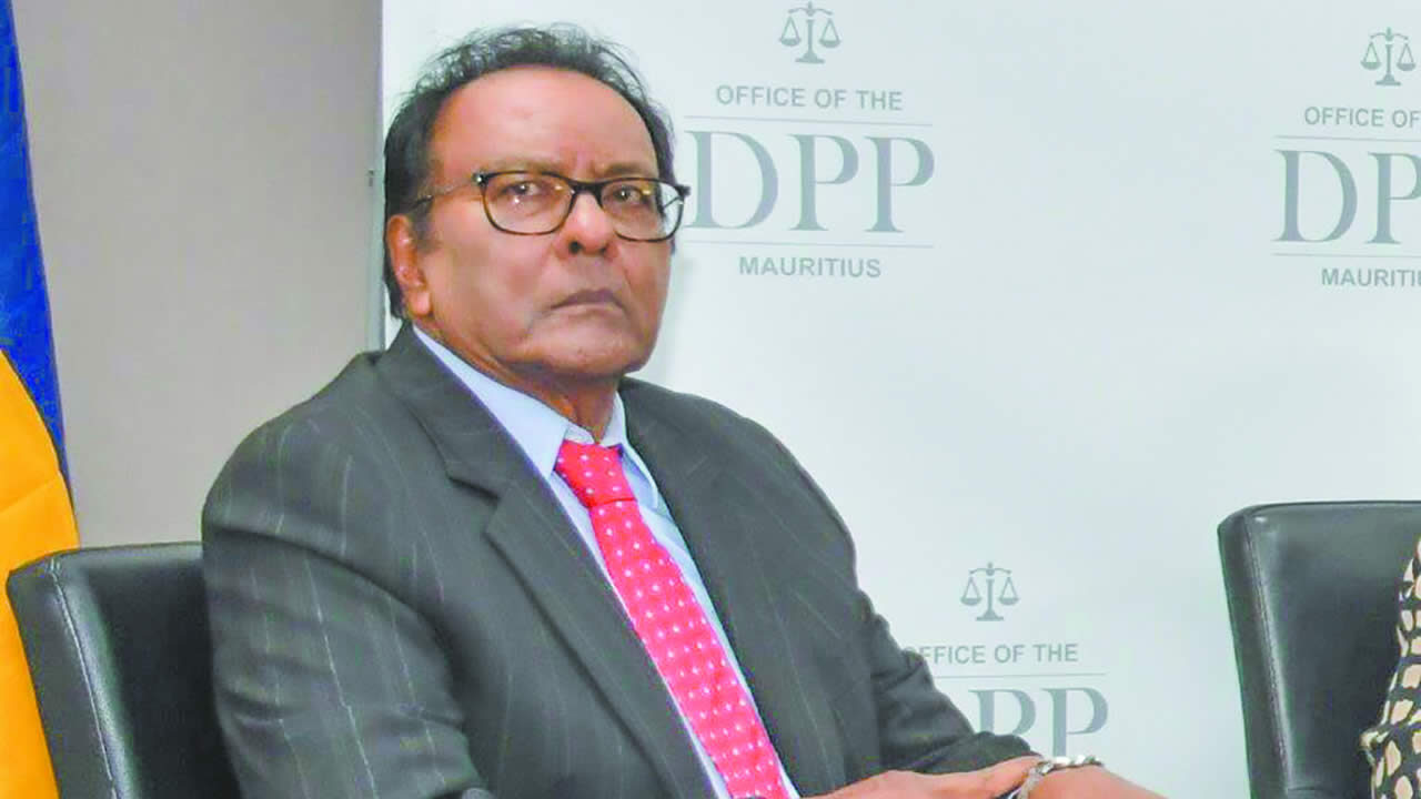 L’ancien juge Vinod Boolell présidera la Constitutional Review Commission