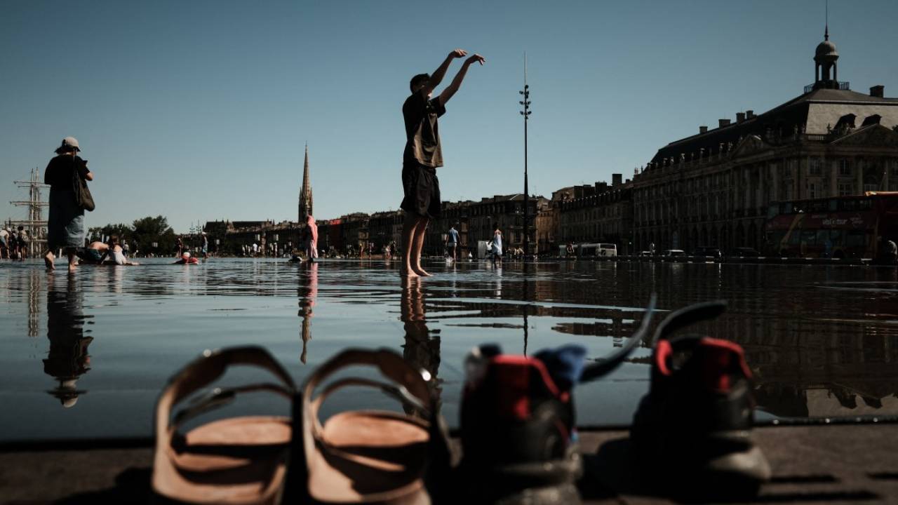 Météo-France maintient 61 départements en vigilance orange "canicule"