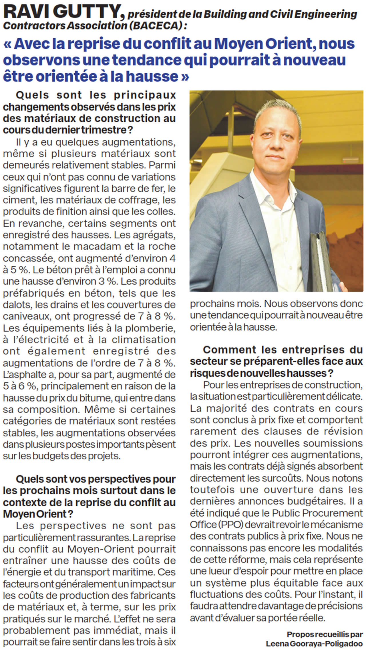 Matériaux de construction-info