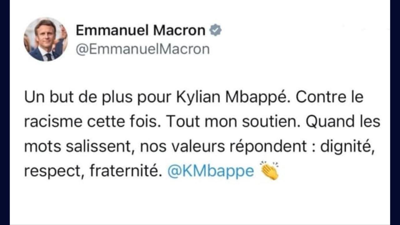 Mondial : Tollé après les propos racistes d'une sénatrice paraguayenne contre Mbappé