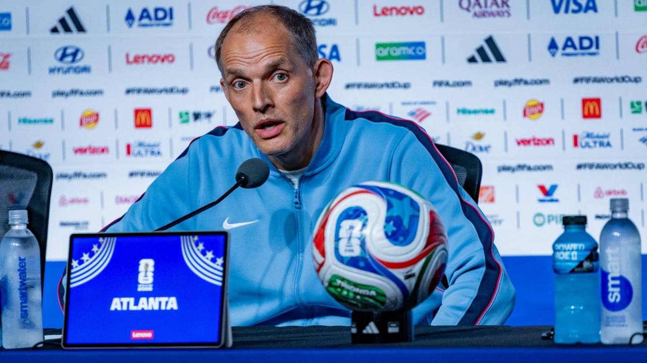 Mondial : « C'est le moment d'être patients" pour les Anglais, selon Tuchel