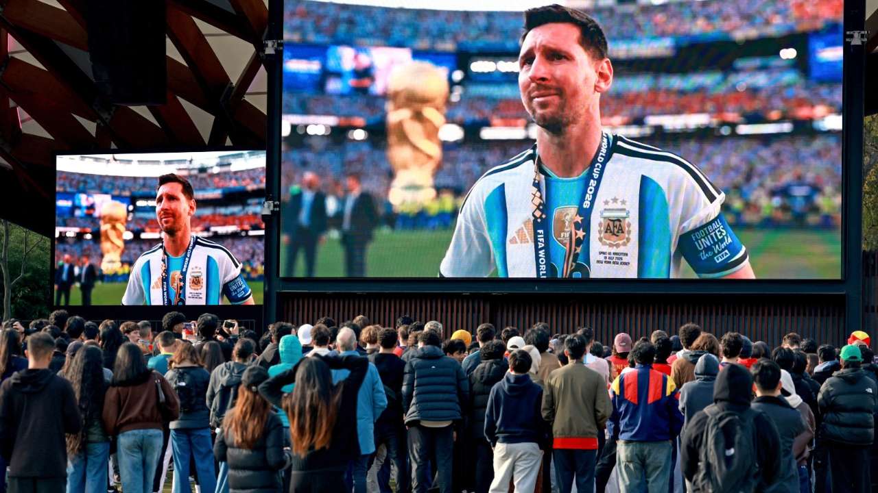 Mondial-2026 : « Fin du rêve » et larmes de Messi, titre la presse argentine