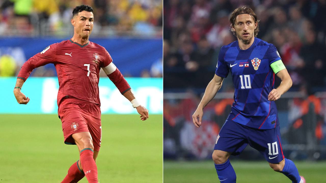 Mondial-2026 : Ronaldo - Modric à l'affiche, l'Espagne doit accélérer