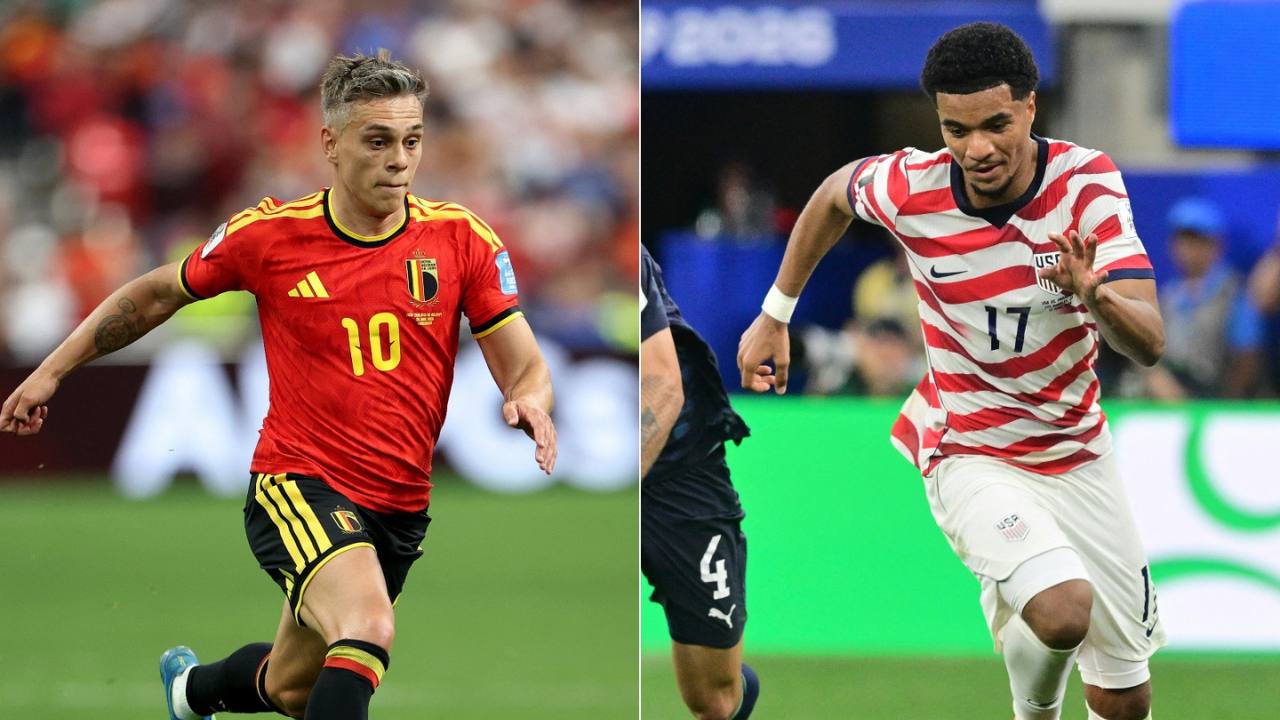 Mondial-2026 : la Belgique élimine les Etats-Unis en 8es (4-1), malgré Balogun