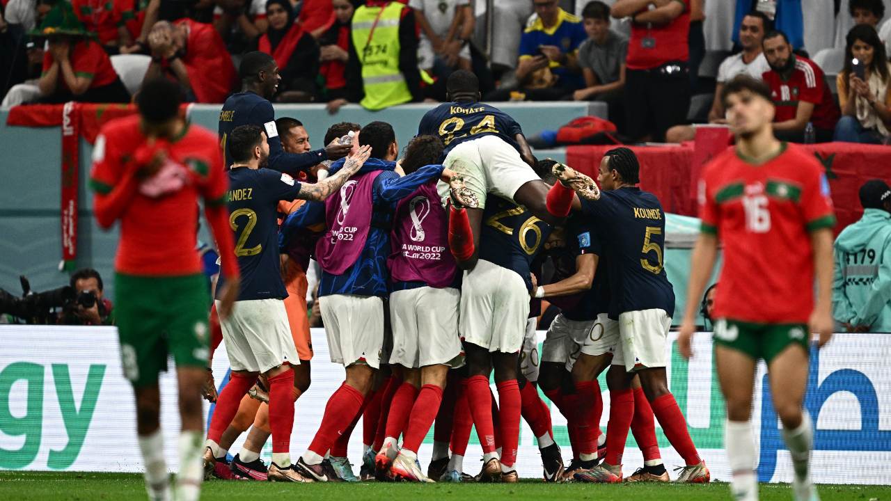 Mondial-2026: les Bleus face à un gros morceau en quarts
