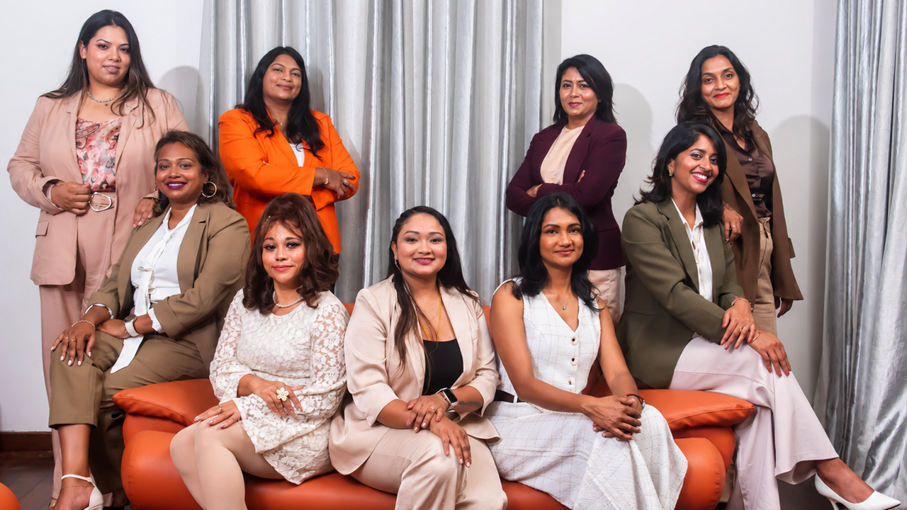 Cette année, neuf candidates sont en lice pour le titre  de Mrs Be Youtiful 2026.