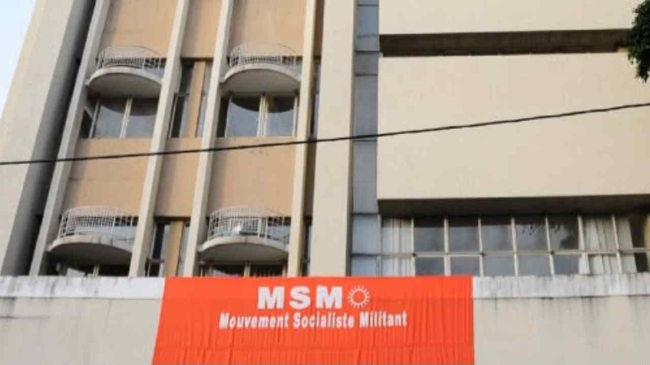 Msm