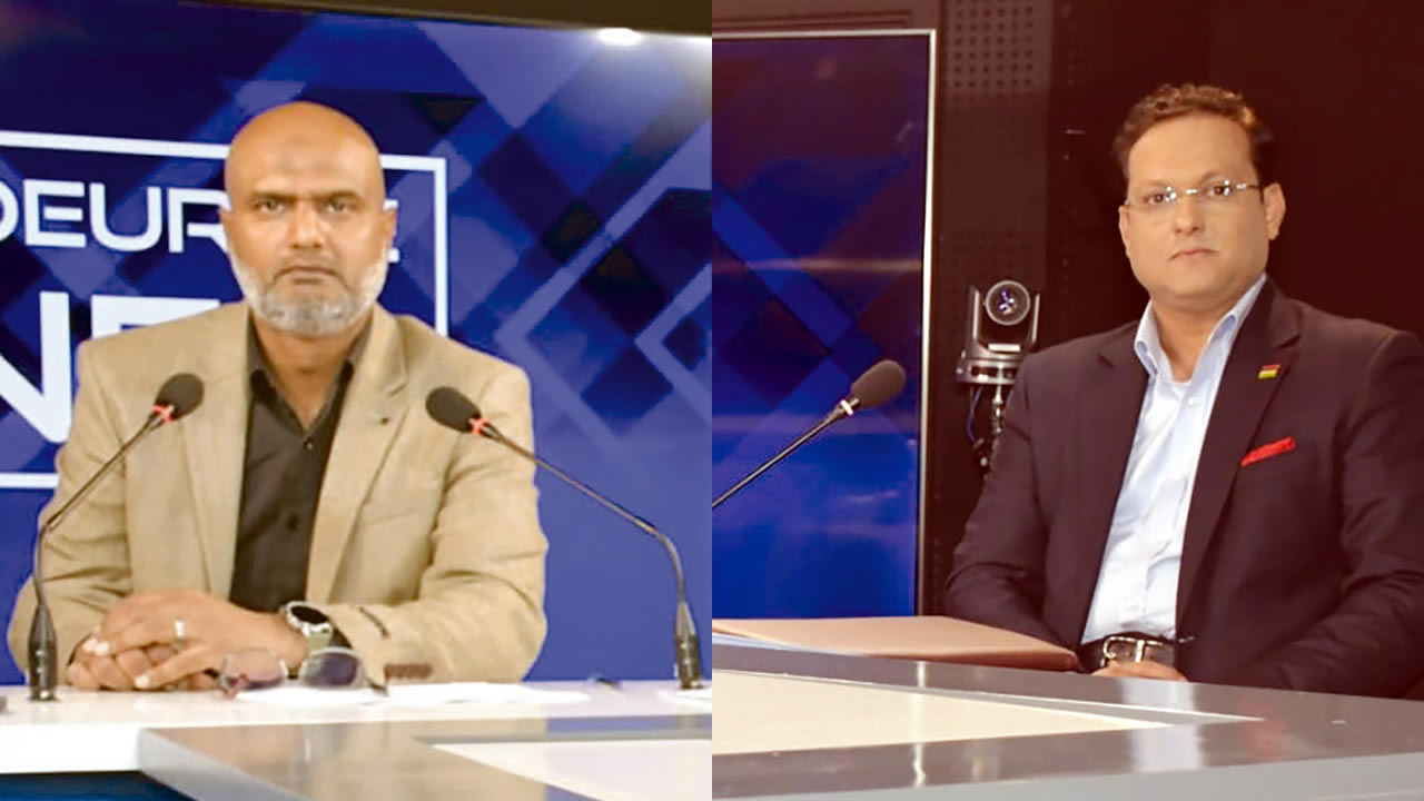 Le Junior Minister aux Finances, Dhaneshwar Damry, était l’invité de Nawaz Noorbux sur Radio Plus le vendredi 24 juillet 2026