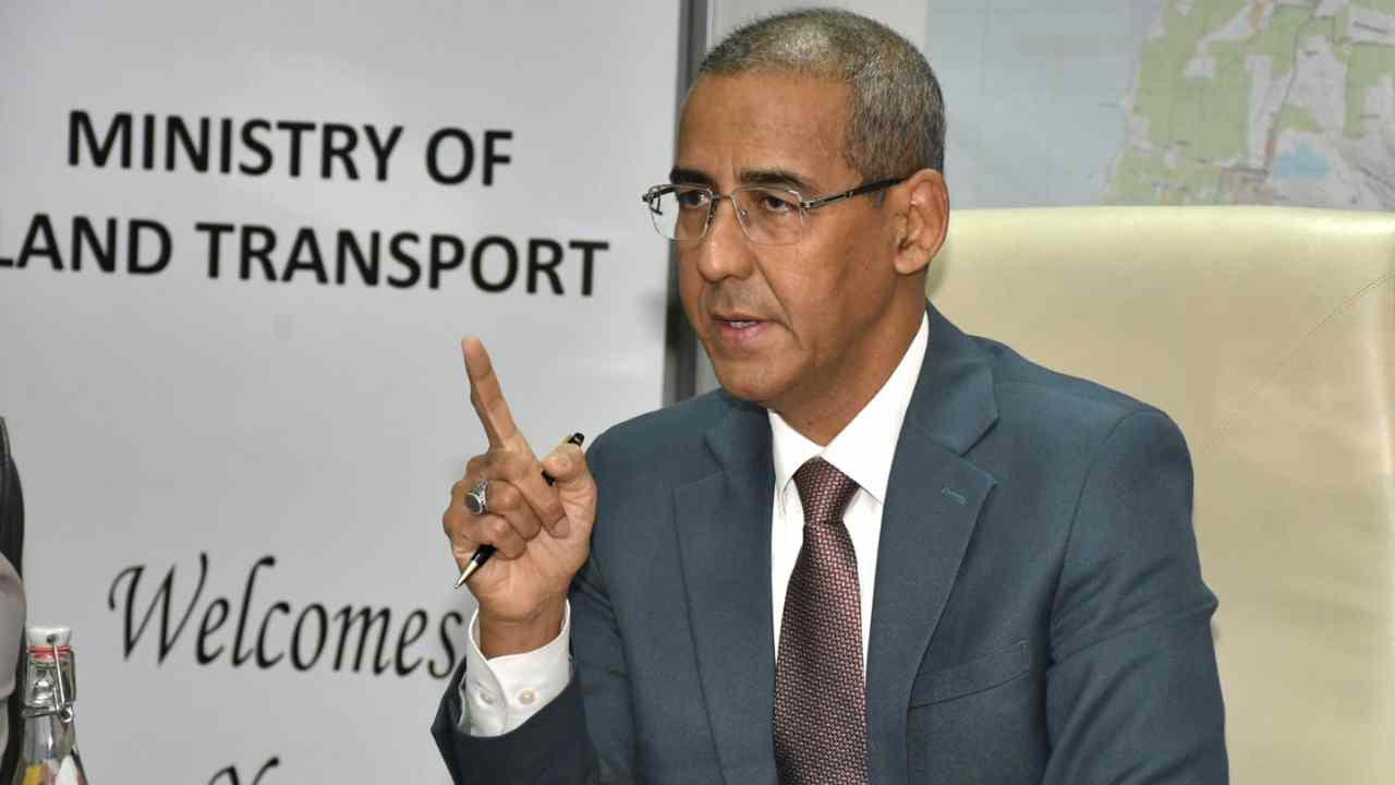 Osman Mahomed