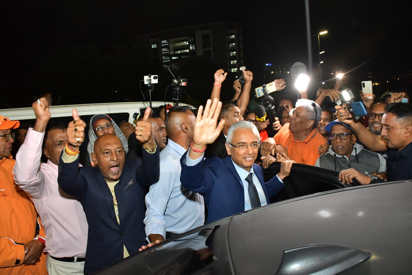 Pravind Jugnauth 