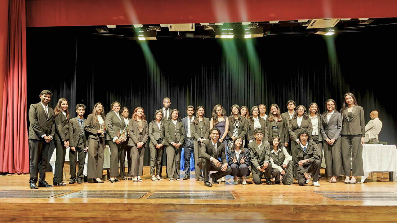 L'University of Mauritius Students Law Society and Alumni Inter-University Moot Court Competition 2026