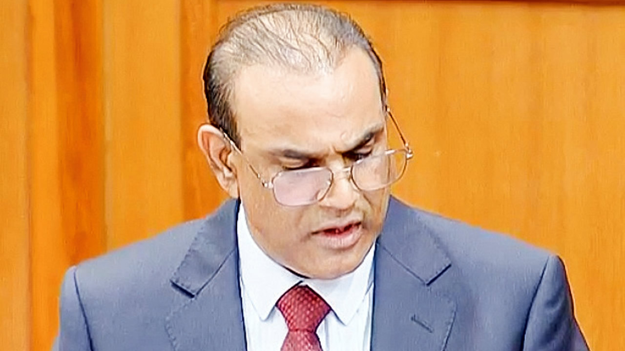 Ranjiv Woochit souligne que cette affaire avait déjà fait l’objet d’observations défavorables dans le rapport d’Audit 2022-2023