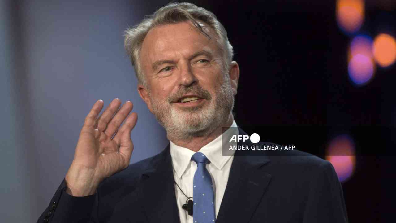 Sam neill
