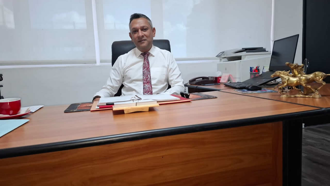 Satyam Jaggeshar