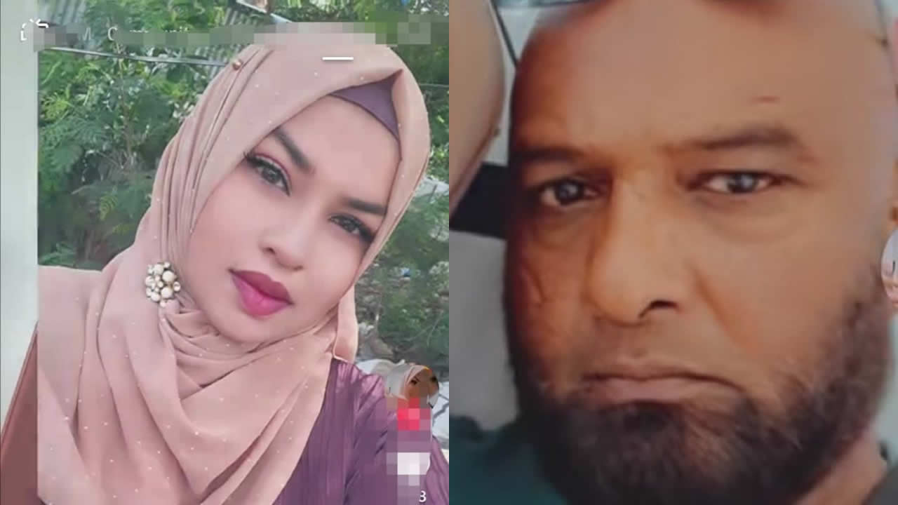 Shabnaam a été poignardée par son époux devant sa fille de 10 ans,