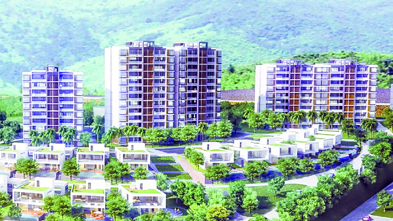Smart City Yihai