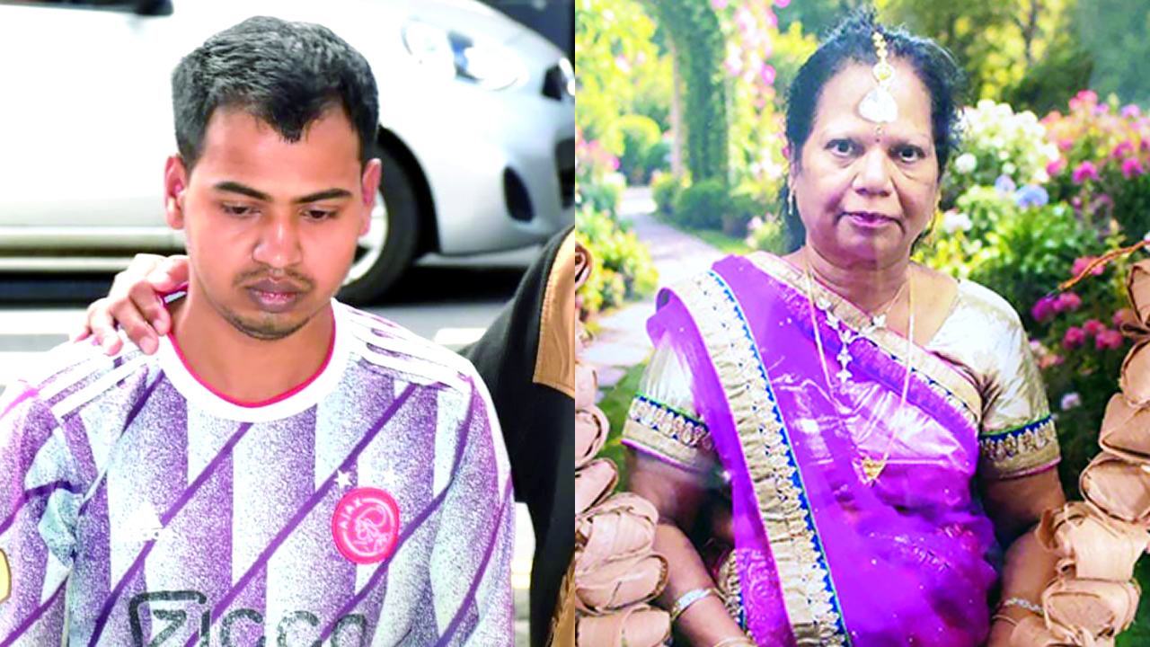 Mehedy Hasan Rana maintient son innocence. 
