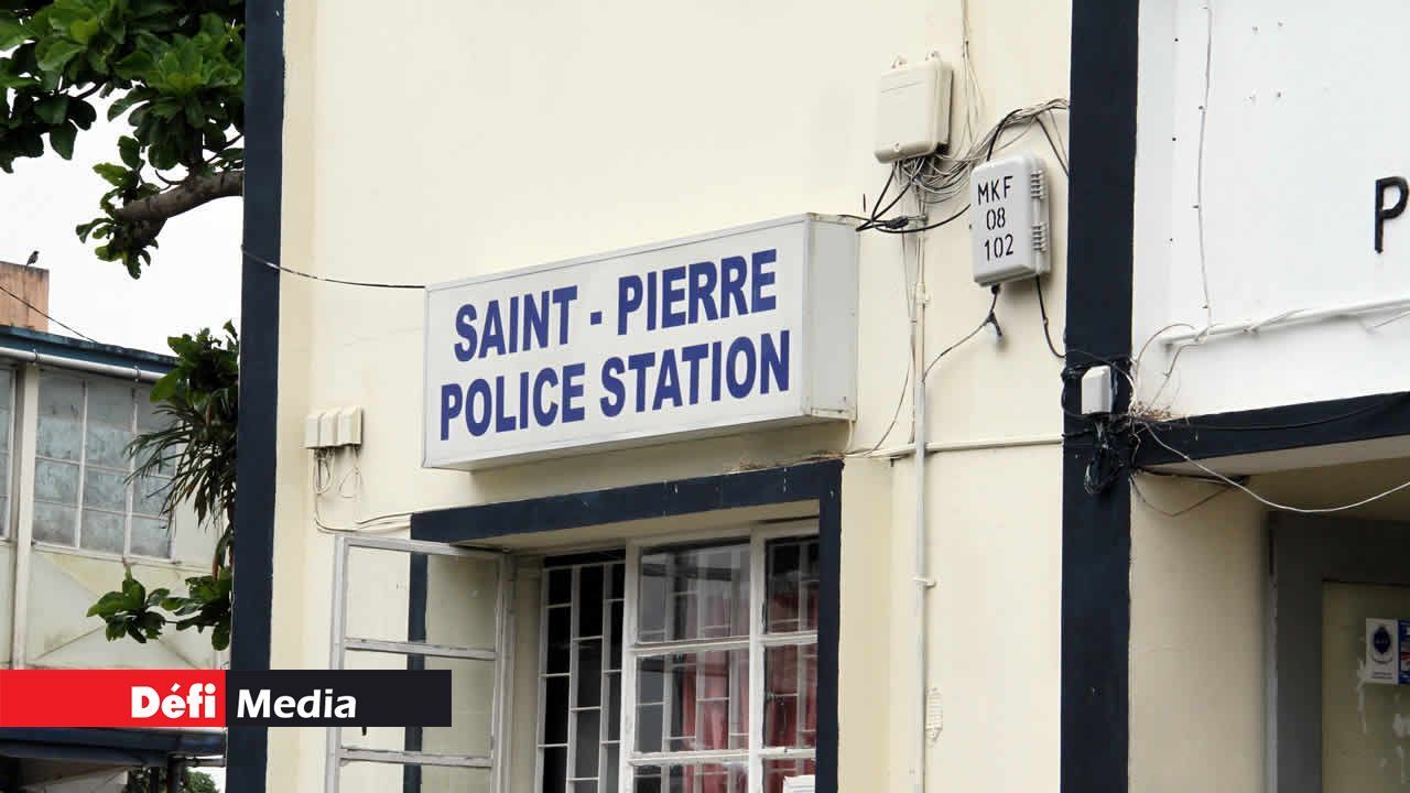 st pierre police station