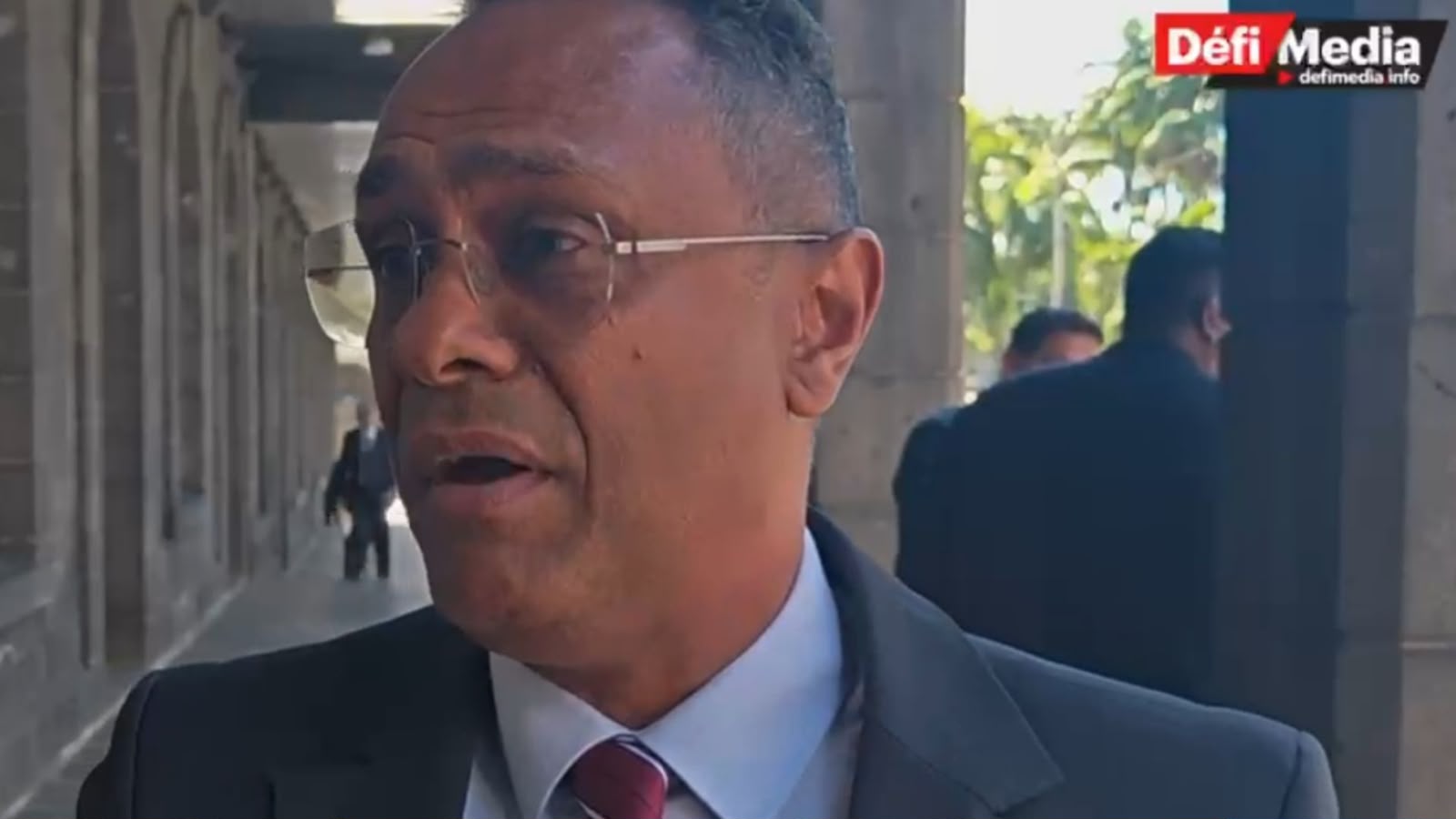 Sydney Pierre : « Ma position est claire. Je vais toujours défendre ceux qui doivent être défendus et, aujourd'hui, c'est au sein du gouvernement que je le fais » 