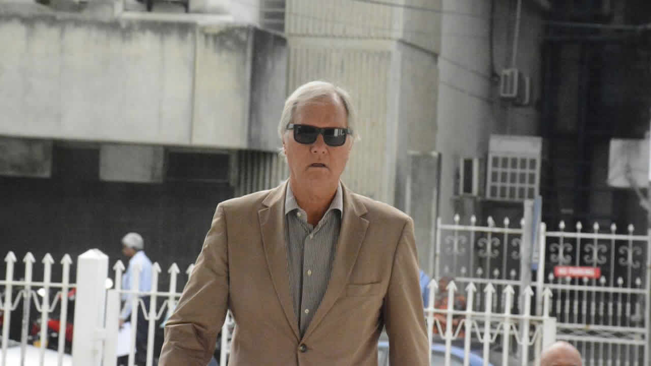 Thierry Lagesse avait été blanchi devant la  Financial Crimes Division (FCD) en juillet 2025 pour entente délictueuse.