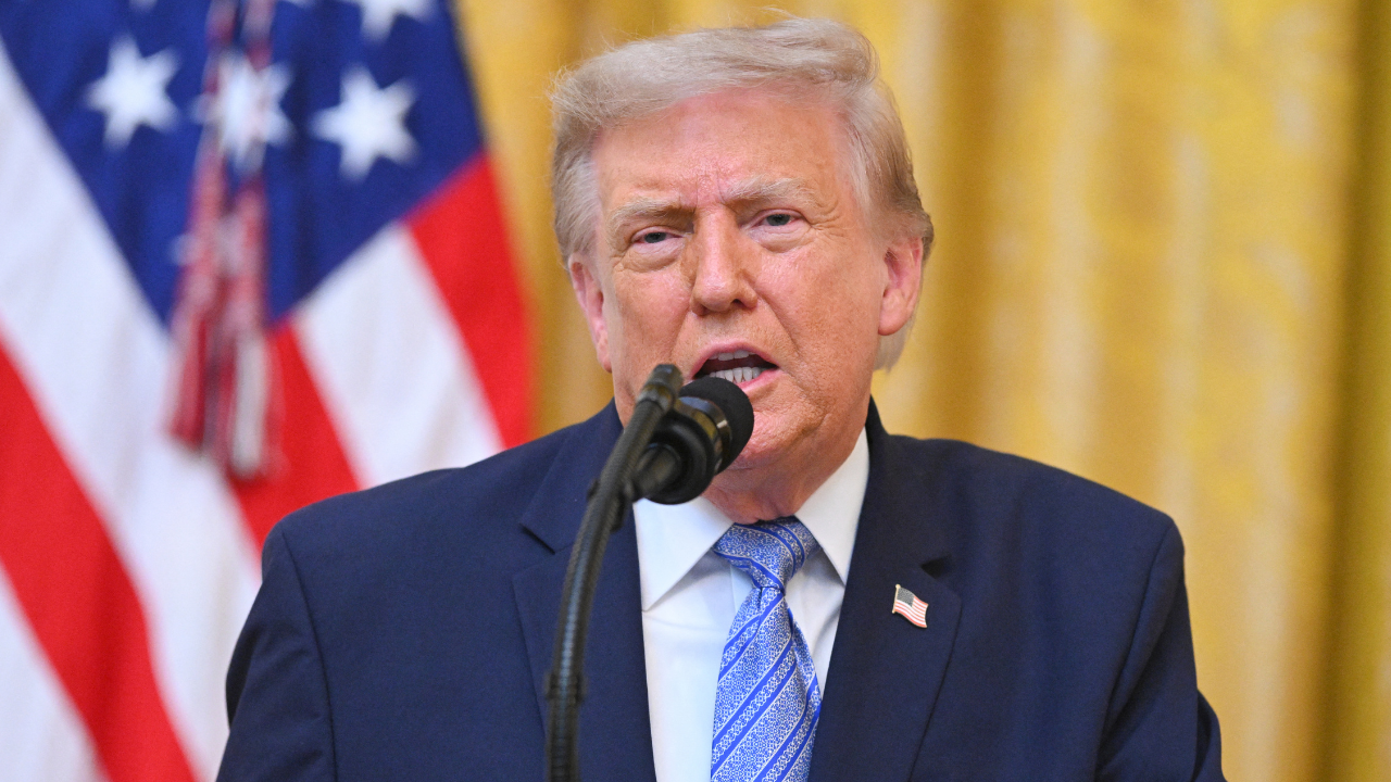 Trump accuse la Chine du "plus gros piratage de données électorales de l'Histoire"