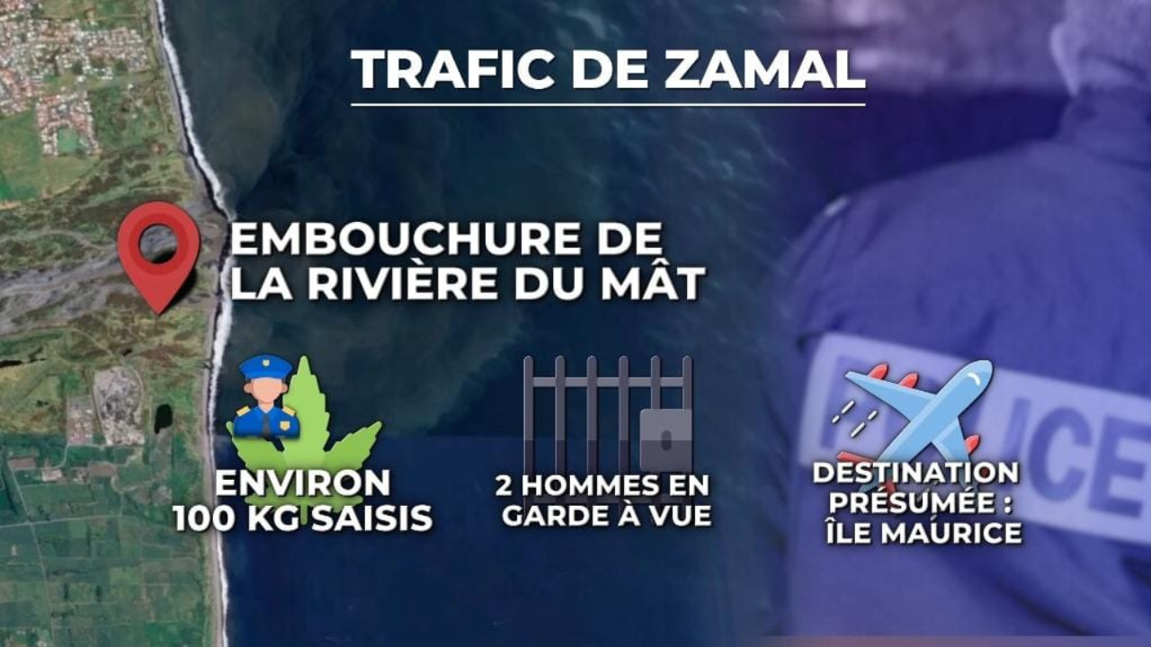 Trafic zamal