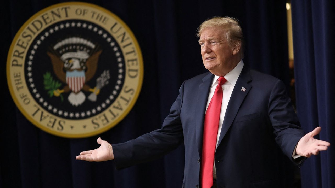 Donald Trump 020726