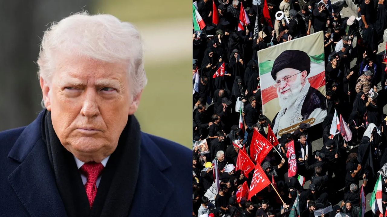 Trump/Khamenei