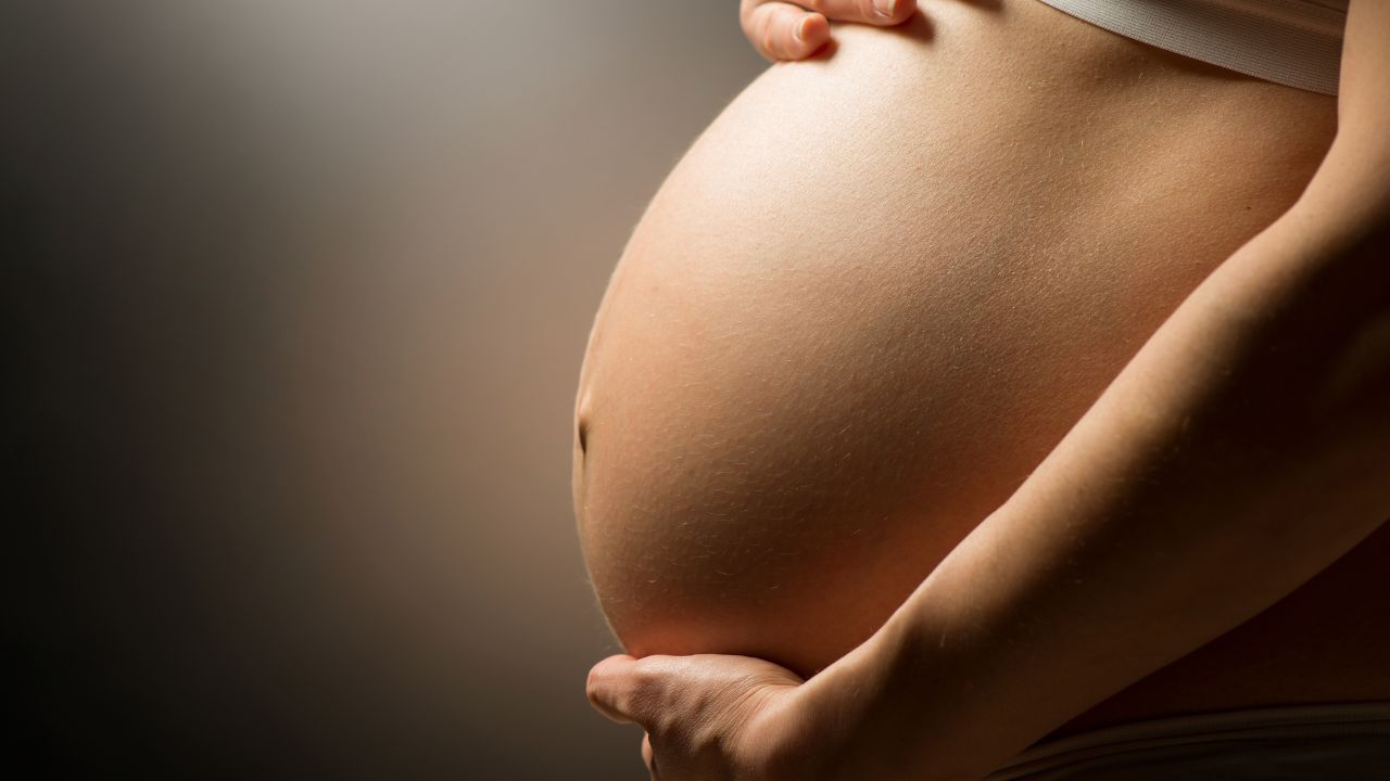 pregnant