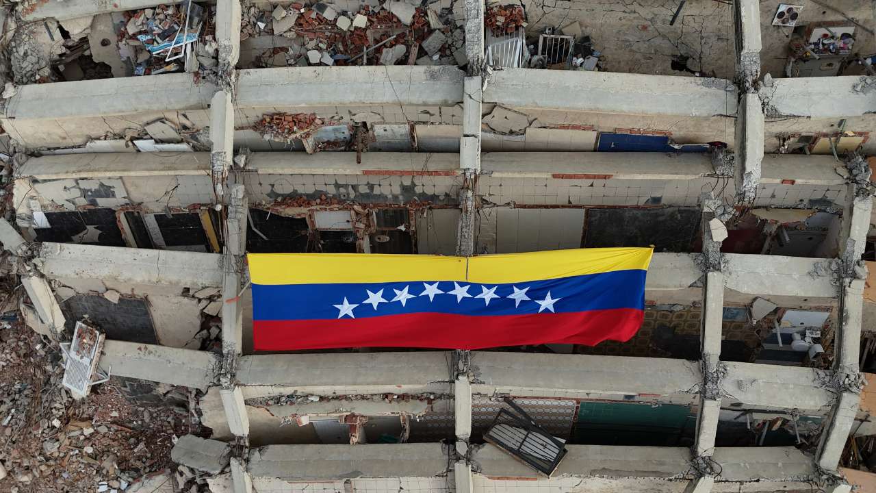 Venezuela : le bilan du double séisme monte à 5 278 morts