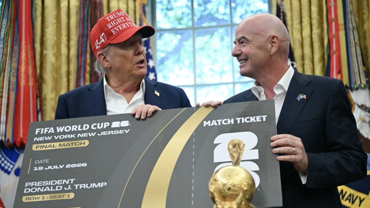 Trump Infatino